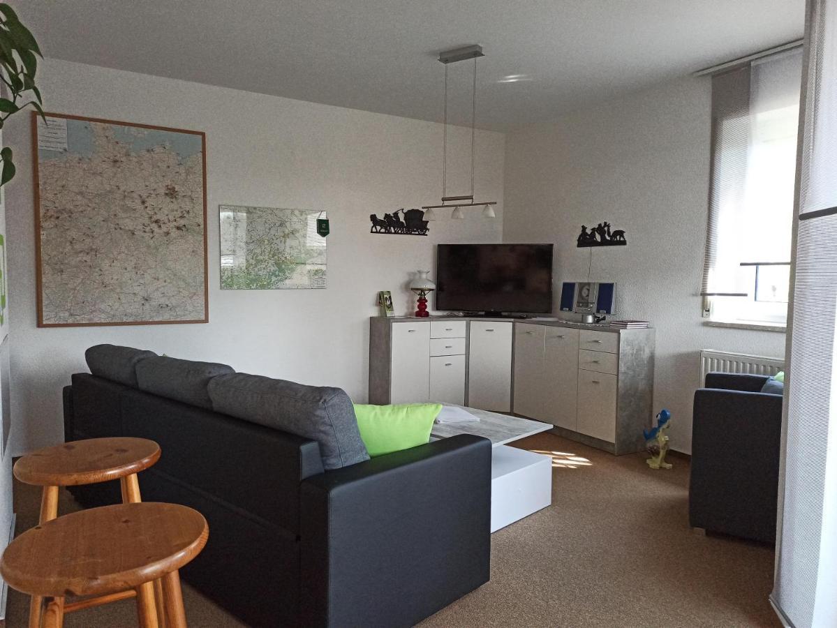 Ferienwohnung Edelmann Markersbach Extérieur photo