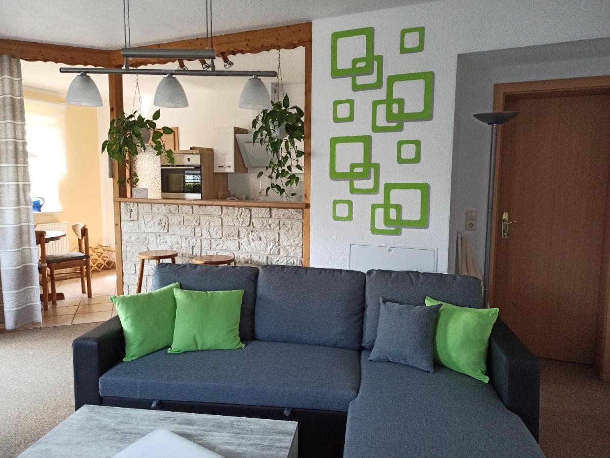 Ferienwohnung Edelmann Markersbach Extérieur photo