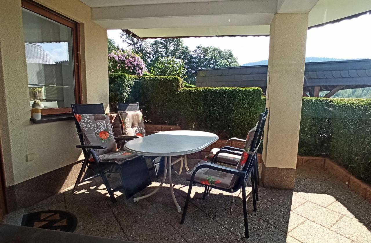 Ferienwohnung Edelmann Markersbach Extérieur photo