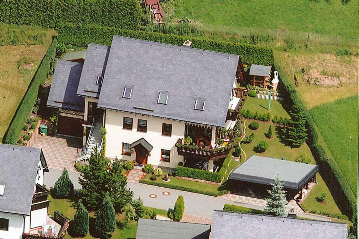 Ferienwohnung Edelmann Markersbach Extérieur photo