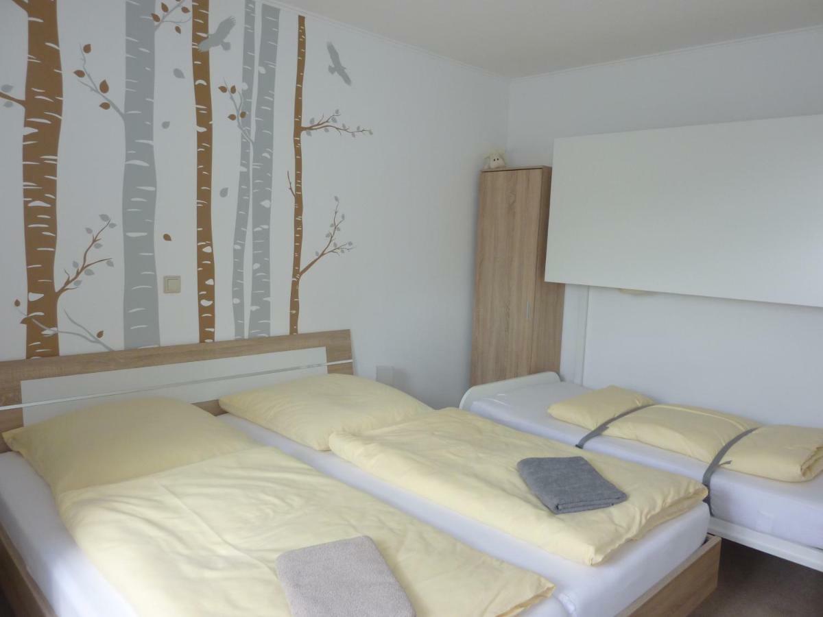 Ferienwohnung Edelmann Markersbach Extérieur photo