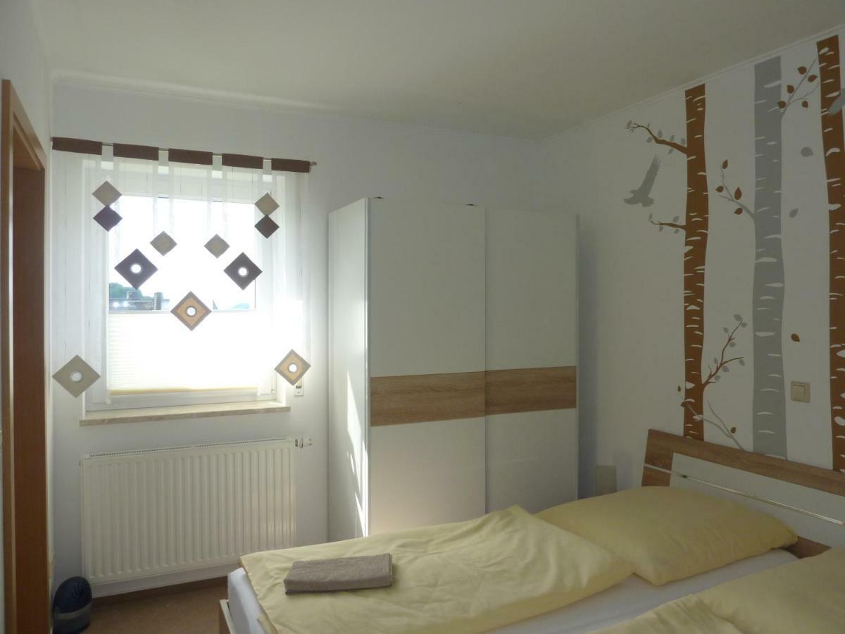 Ferienwohnung Edelmann Markersbach Extérieur photo