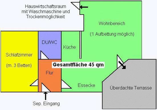 Ferienwohnung Edelmann Markersbach Extérieur photo