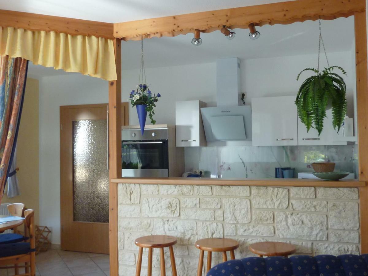 Ferienwohnung Edelmann Markersbach Extérieur photo